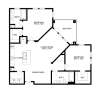Floor plan: B3