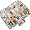 Floor plan: Edge