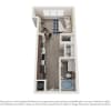 Floor plan: E1-60