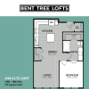 Floor plan: A14 Alt 2