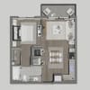 Floor plan: A