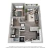 Floor plan: Gilley