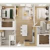 Floor plan: The Tempo