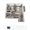 Floor plan: A1-A