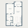 Floor plan: A1