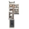 Floor plan: A6-867