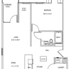 Floor plan: The Blakeley 2