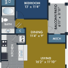 Floor plan: Ashby Manor