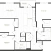 Floor plan: C1