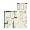 Floor plan: S6