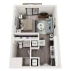Floor plan: S5