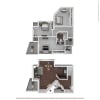 Floor plan: C1.2