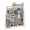 Floor plan: A1L