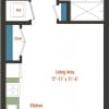 Floor plan: S2