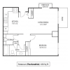 Floor plan: Patterson