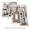 Floor plan: B4