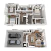 Floor plan: Haviland