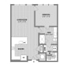 Floor plan: Bernice