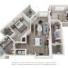 Floor plan: B2L