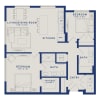 Floor plan: B7
