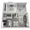Floor plan: A2