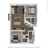 Floor plan: B3