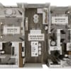 Floor plan: Saguaro Premier (B1B)