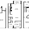 Floor plan: B2 TH