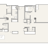Floor plan: 3 Bedroom Penthouse