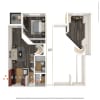 Floor plan: A7