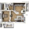 Floor plan: Concord I