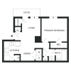 Floor plan: Parkview