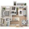 Floor plan: A1