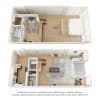 Floor plan: Gallery