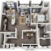 Floor plan: A4
