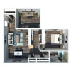 Floor plan: Briarwood