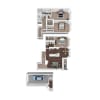 Floor plan: C1