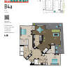 Floor plan: B4a