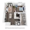 Floor plan: Azalea