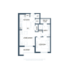 Floor plan: A10