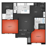 Floor plan: The Carlyle
