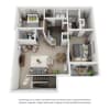 Floor plan: B2