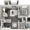 Floor plan: Aviemore- Upper