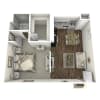 Floor plan: A1