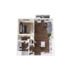 Floor plan: Hefner