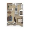 Floor plan: Birchmore