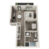 Floor plan: The Brown