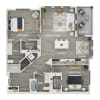 Floor plan: C7