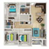 Floor plan: The Windjammer