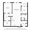 Floor plan: A8